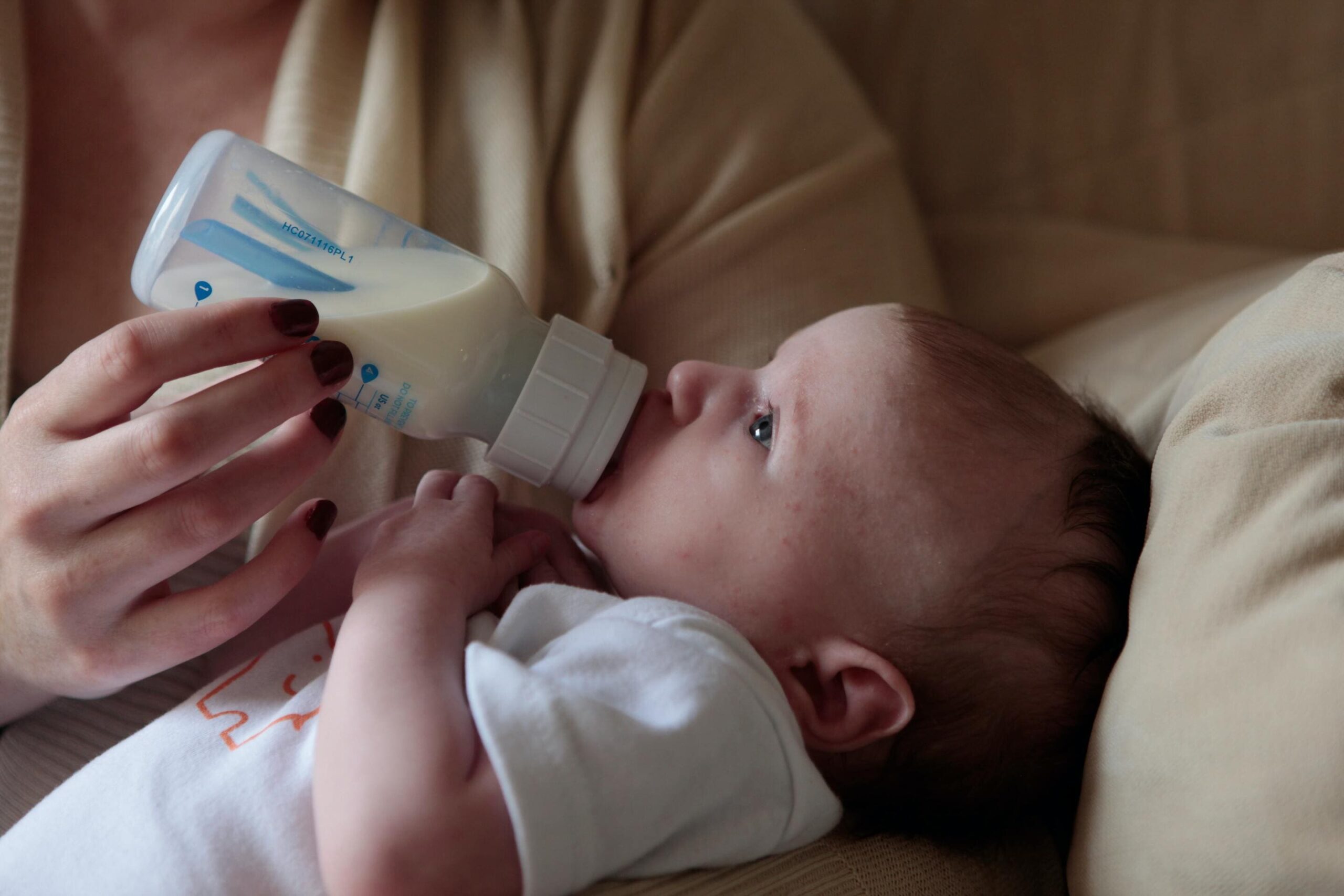 Alimentation bébé