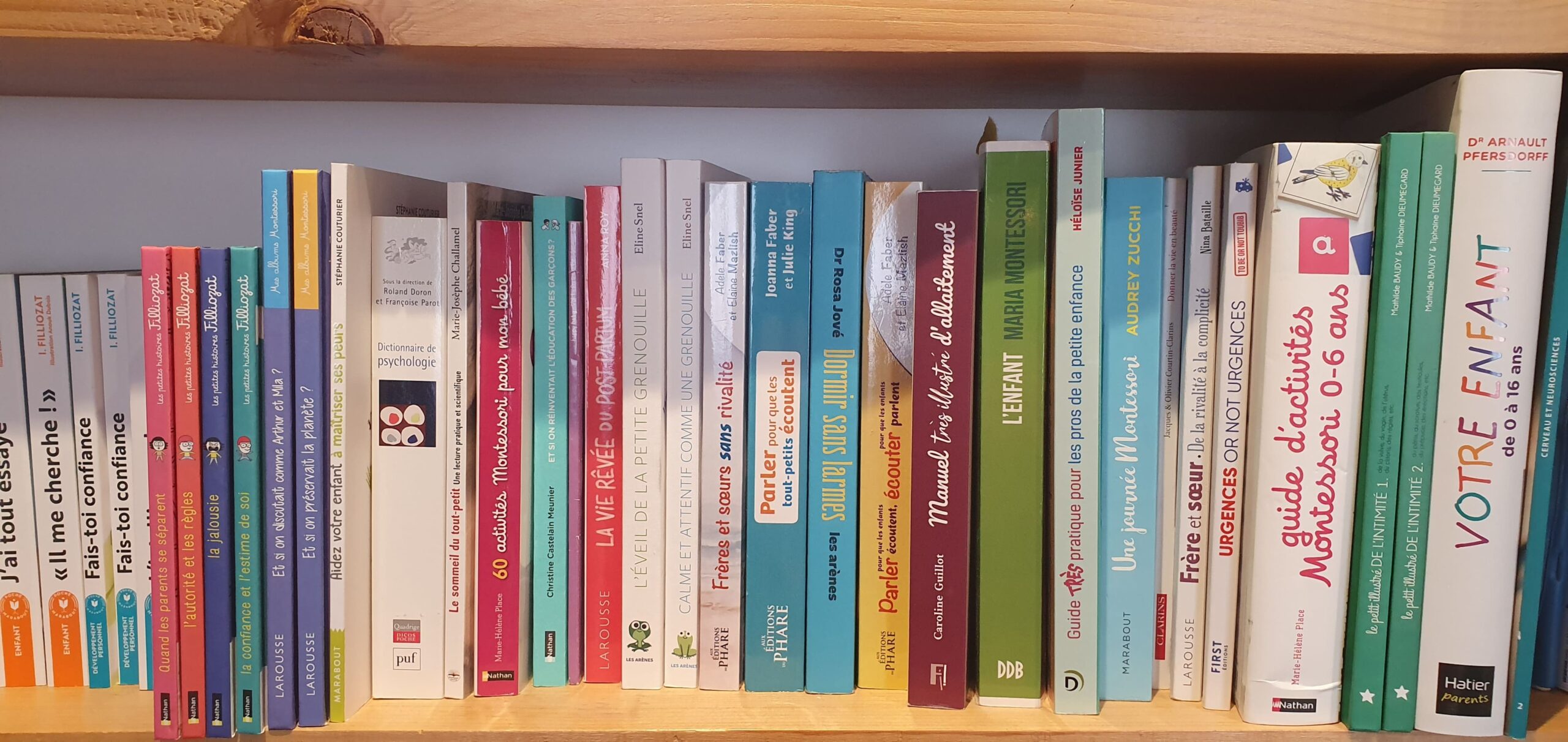 Livres bébé